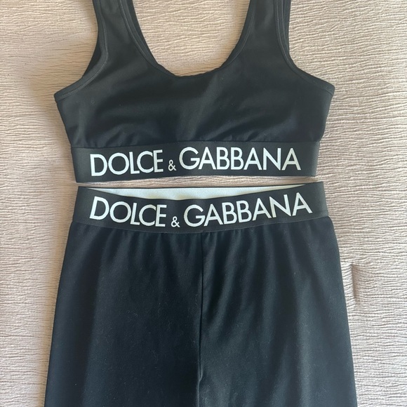 Dolce & Gabbana two piece set - Picture 4 of 9